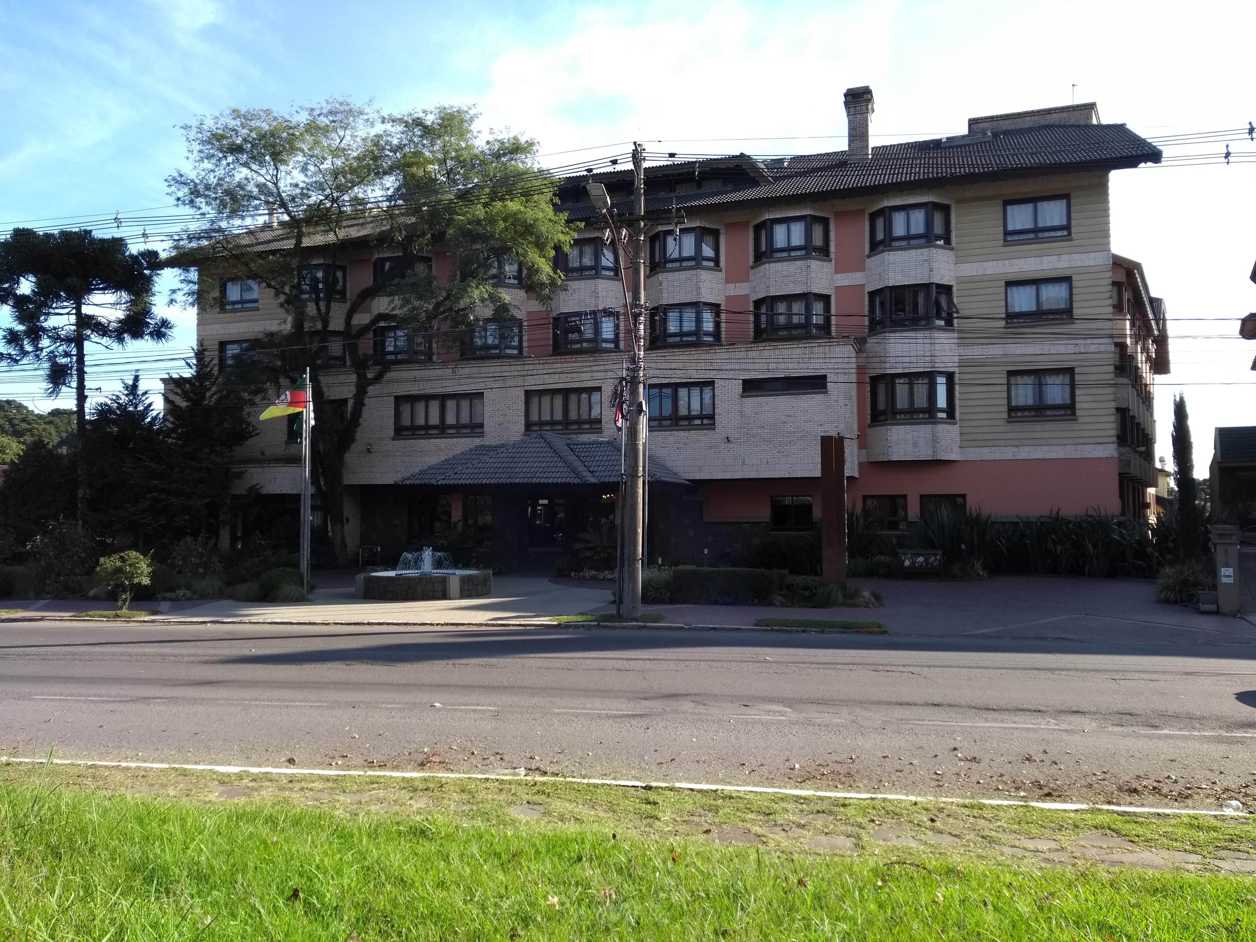 Hotel Serra Nevada Canela Exterior photo