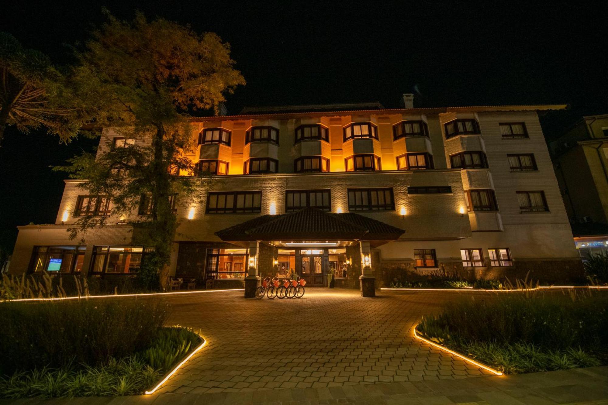 Hotel Serra Nevada Canela Exterior photo