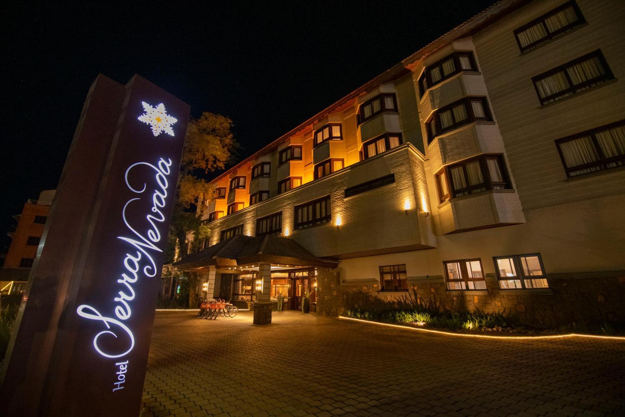 Hotel Serra Nevada Canela Exterior photo